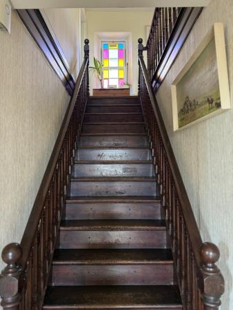 Original Staircase