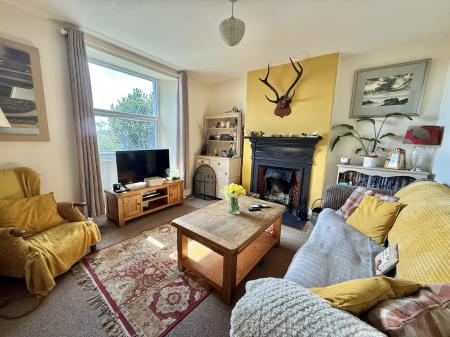 Cosy Sitting Room