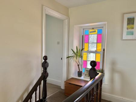Stained Glass Window