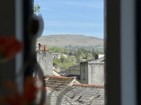Views to the Moors
