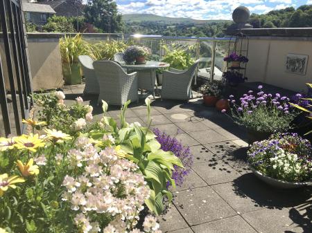 Private roof terrace (vendors own photo)