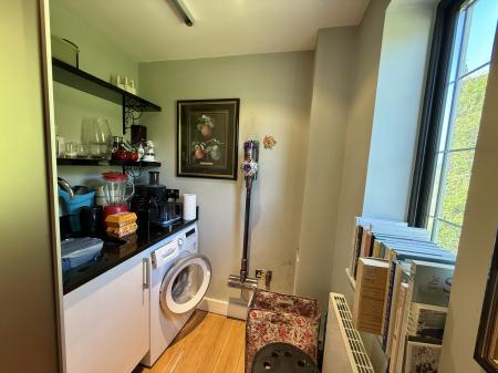 Utility room