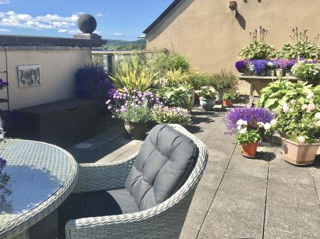 Private roof terrace (vendors own photo)