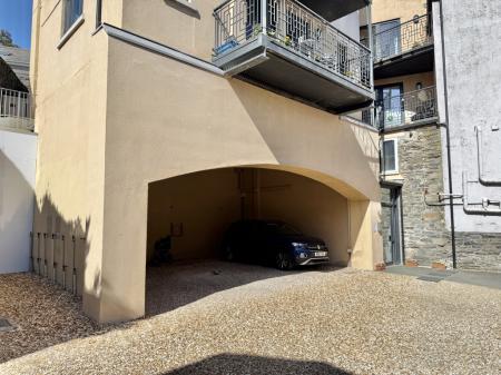 Covered parking