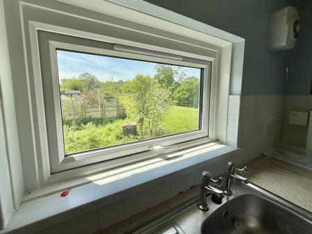 View from Kitchen