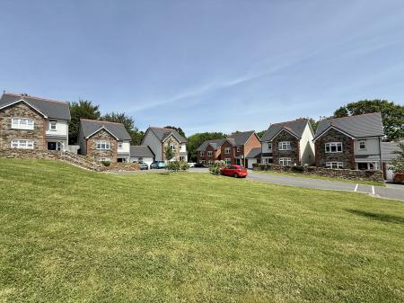 Opposite Green Space