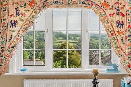 Main Bedroom View