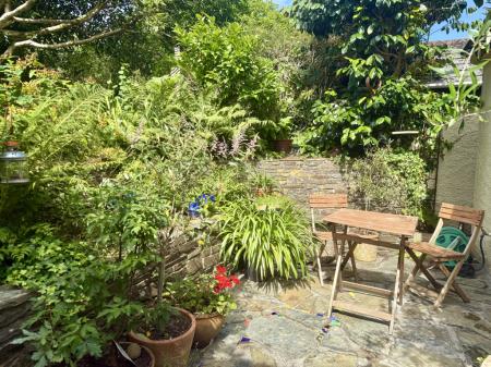 Sheltered Terrace