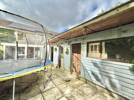 Workshop/Shed