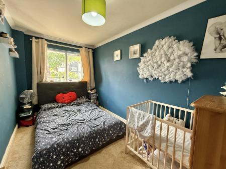 Double Bedroom