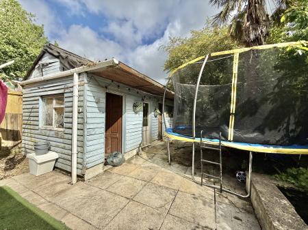Workshop/Shed