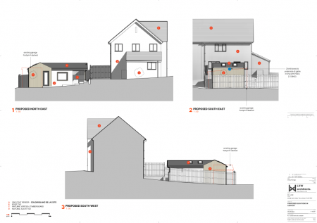 Proposed Plans for Outbuilding