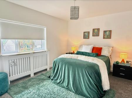 Second Double Bedroom