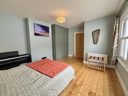 Bedroom 2 - Newly Fitted Wardrobes