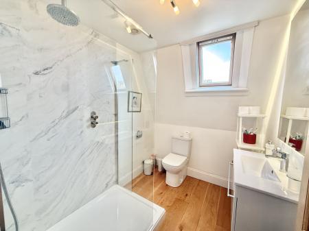 Modern Shower Room