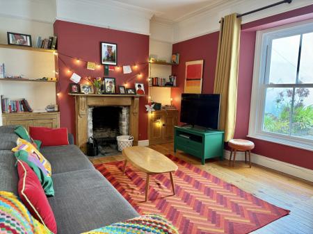2nd Reception Room