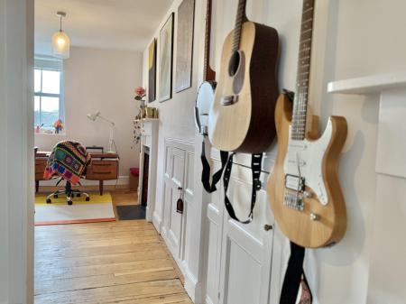 Office/Dressing Room