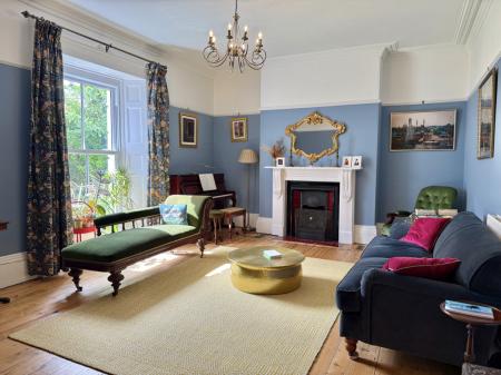 Elegant Sitting Room