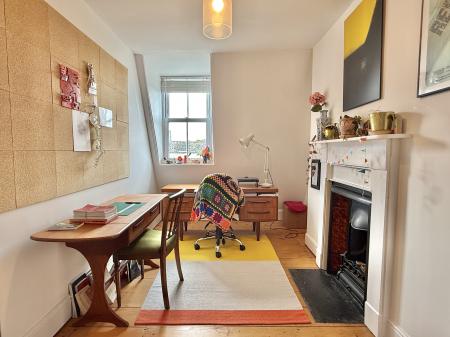 Office/Dressing Room