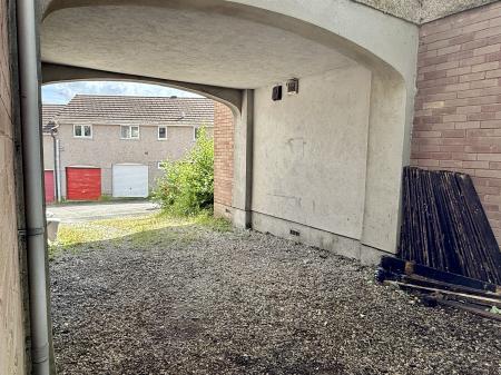 Driveway for 2 Cars