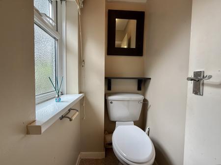 Separate WC