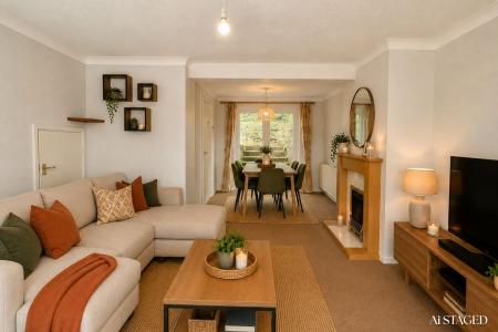 Sitting/Dining Room (AI staged)