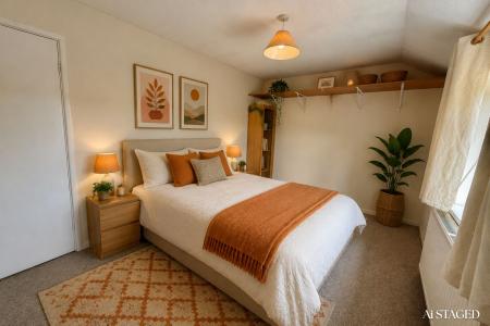 Main Bedroom (AI staged)