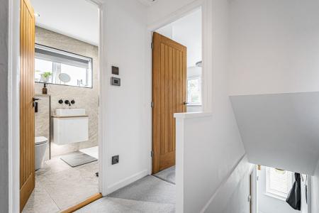 Landing/Entrance Hall