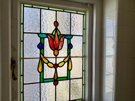 Stained Glass Window