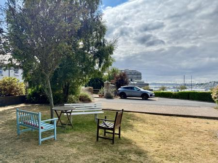 Communal Gardens with Views