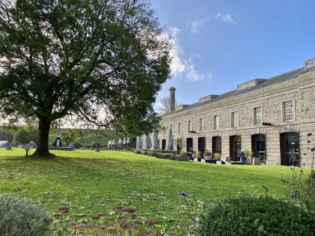 Nearby Royal William Yard