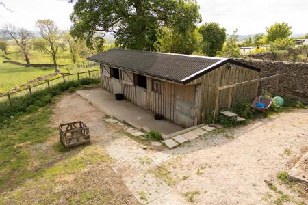 Stables & Yard