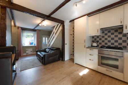 3 Baynes Cottage, Low Bentham, LA2 7EG-13.JPG