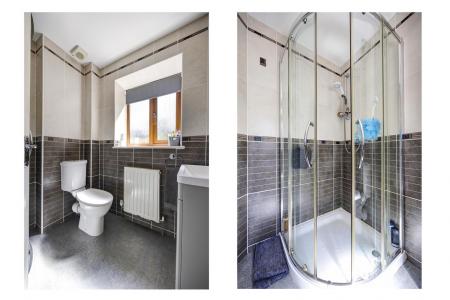 Ensuite Shower Room