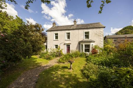 Branstone beck House