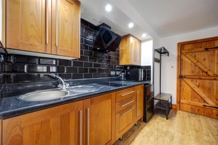 Kitchen/Sitting Room