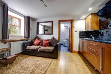 Kitchen/Sitting Room