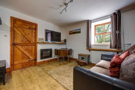 Kitchen/Sitting Room