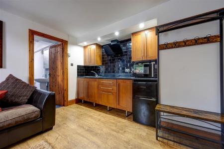 Kitchen/Sitting Room