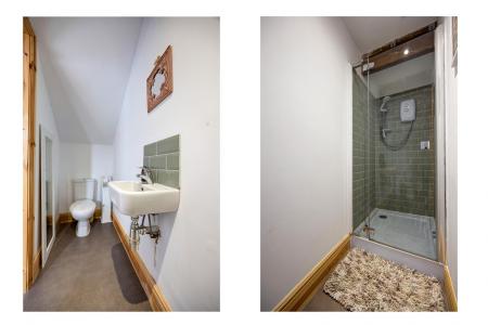 Ensuite Shower Room