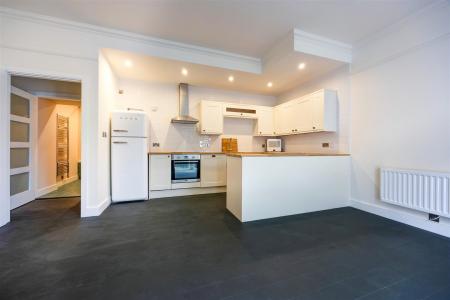 Open Plan Kitchen/Dining/Sitting Room