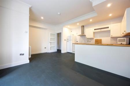 Open Plan Kitchen/Dining/Sitting Room