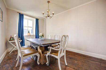 Dining Room / Bedroom Two