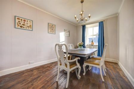 Dining Room / Bedroom Two