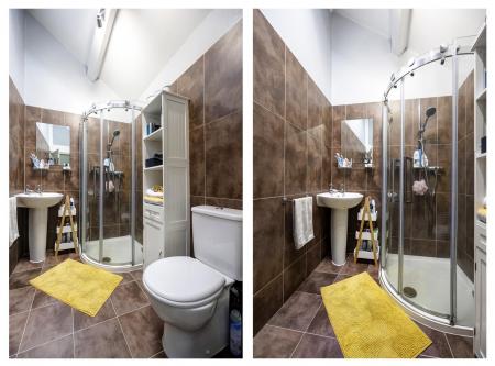 Bedroom One En-Suite Shower Room