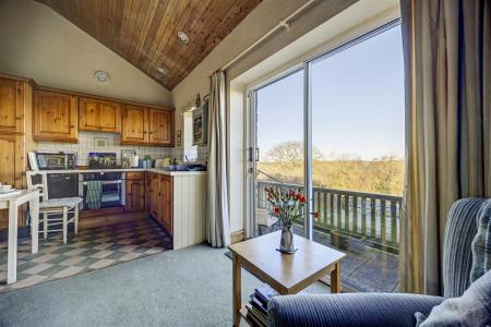 Open Plan Kitchen/Sitting Room