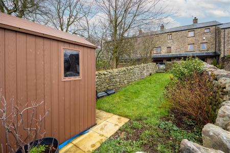 Enclosed Garden