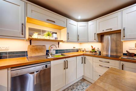 Kitchen Diner