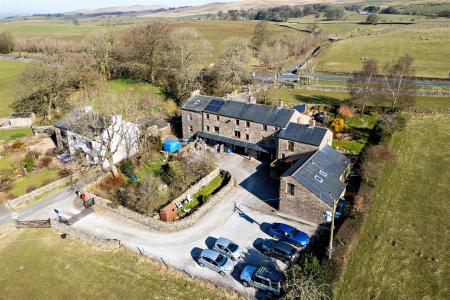 4 Gale Green Barn