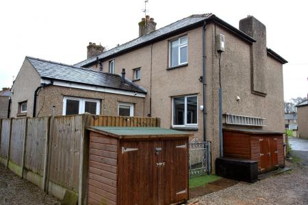 108 New Village, Ingleton
